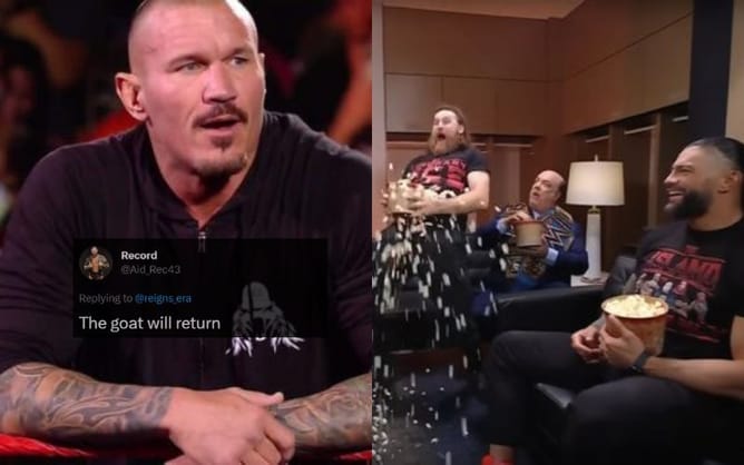 WWE fans share how they will react if Randy Orton returns at WrestleMania 39 or RAW after