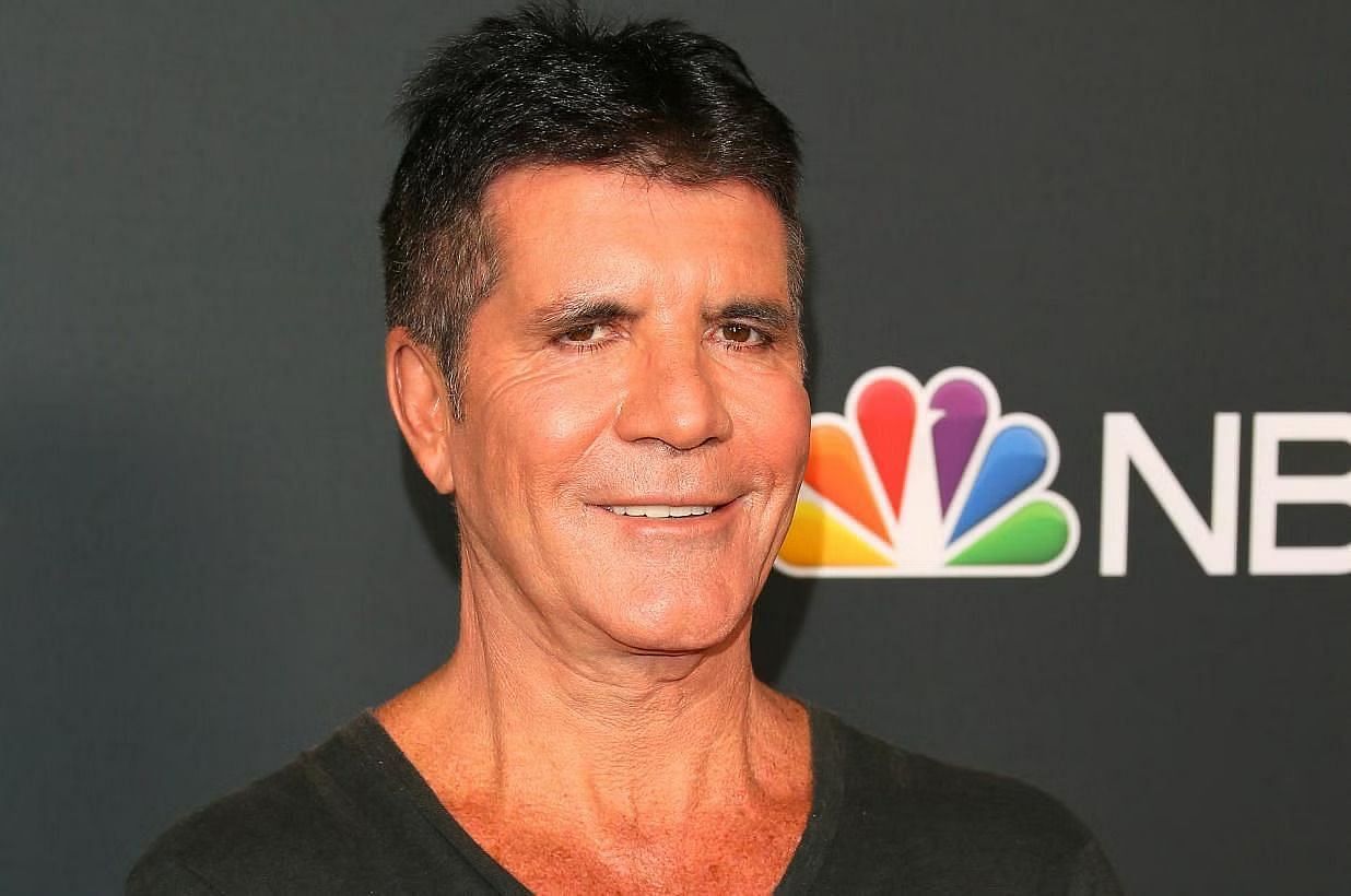 Simon Cowell from BGT (Image via Getty Images)