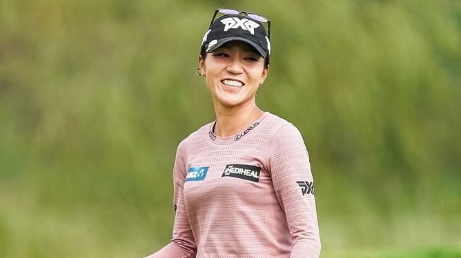 "Only in Singapore" - Fans react to Lydia Ko signing ultra-expensive Richard Mille watch