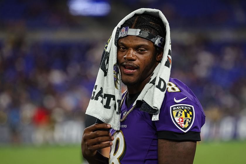 Lamar Jackson paying the price for 'raging against the machine,' former  Ravens QB claims