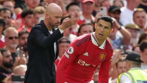 "Done an amazing job" - Prospective Manchester United buyer lauds Erik ten Hag for having the courage to offload Cristiano Ronaldo