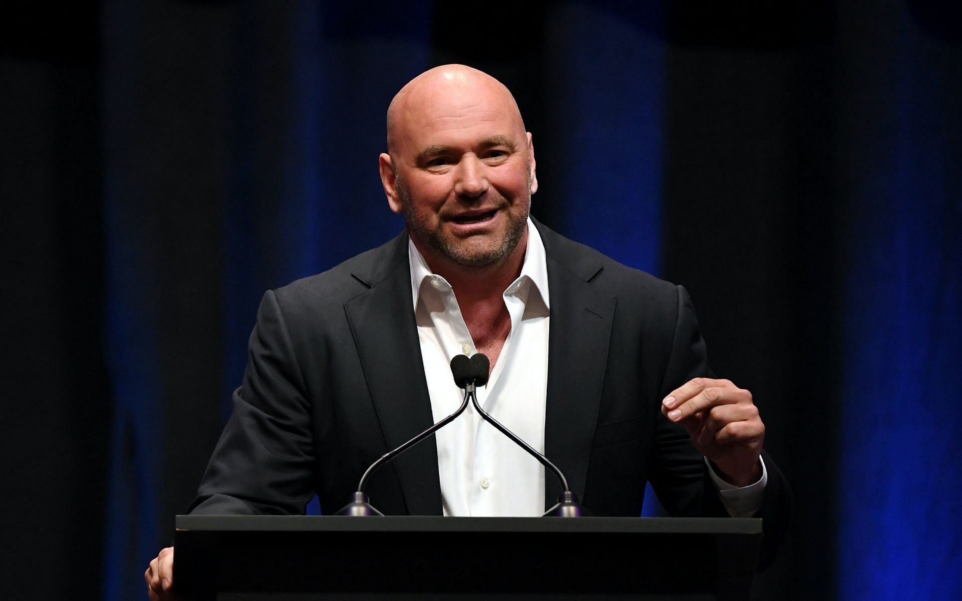 Dana White [Image Credits: Getty Images]