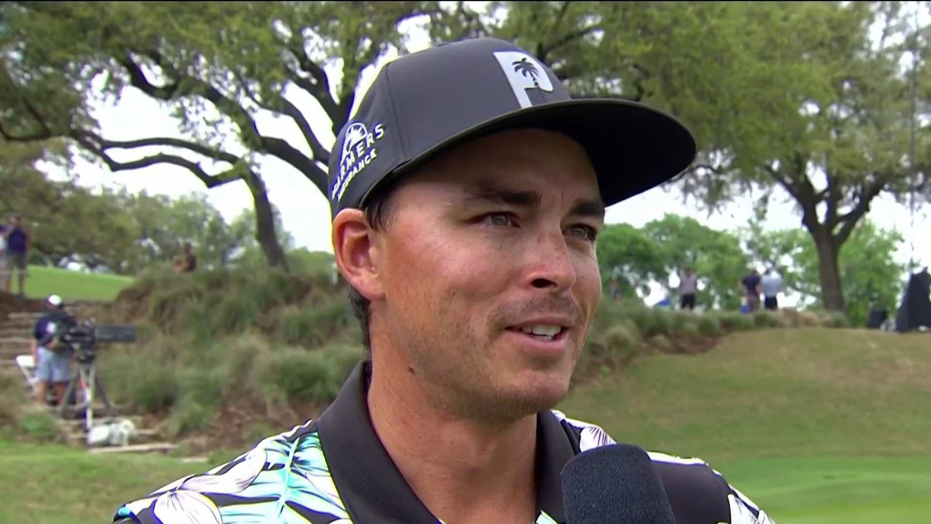 "So Rickie to the Masters?" Fans react to Rickie Fowler's win over