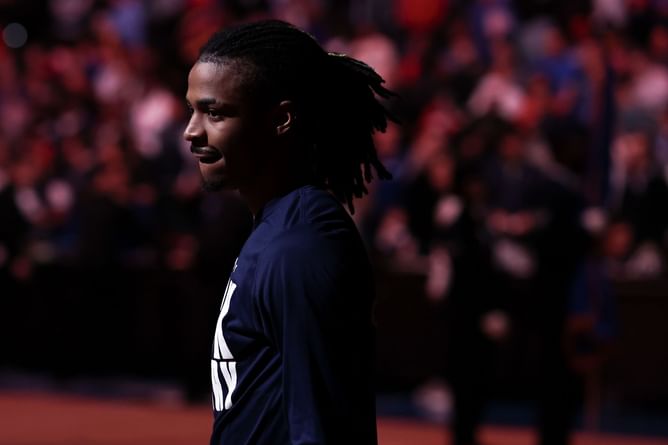 Ja Morant update: "The NBA could come down with a more stringent penalty" - Shams Charania gives the latest on Memphis Grizzlies star's suspension