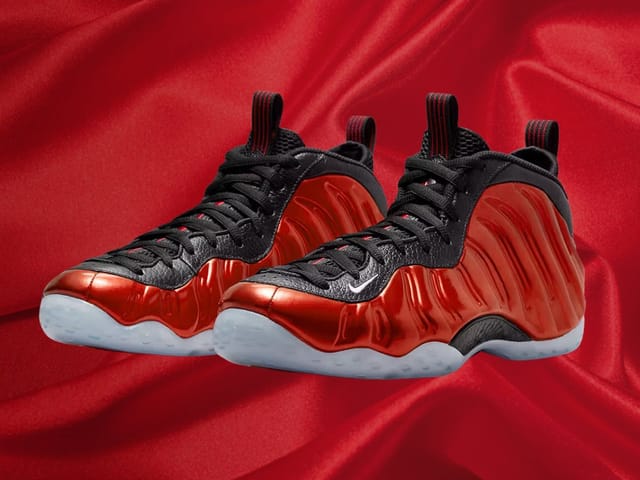 Nike Air Foamposite One 