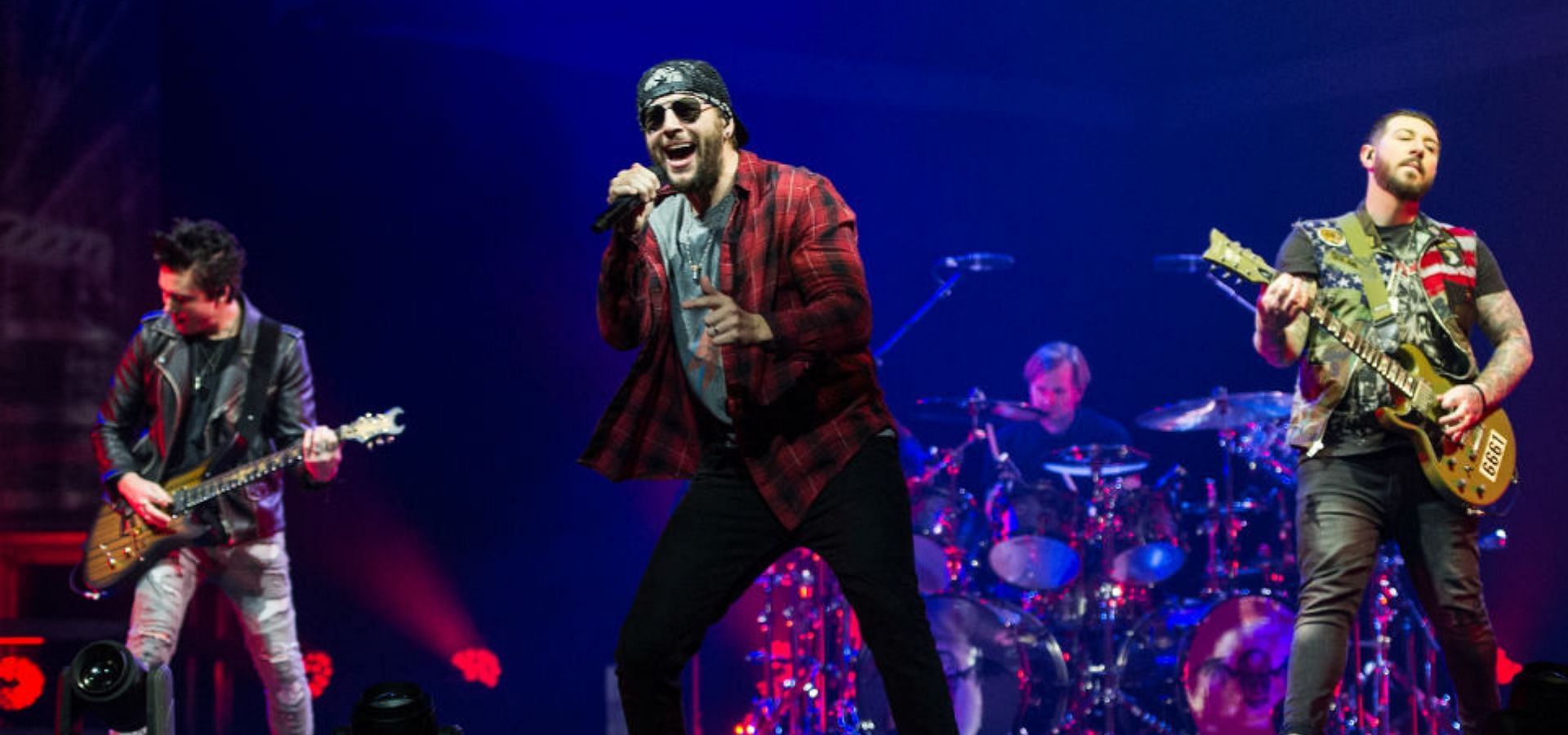 Avenged Sevenfold Announces Dates For First Leg of 'Life Is But A Dream…'  North American Tour