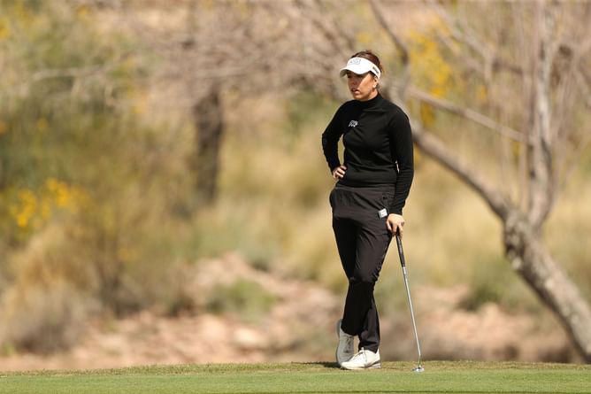 Who is Georgia Hall? Everything you need to know about the English golfer