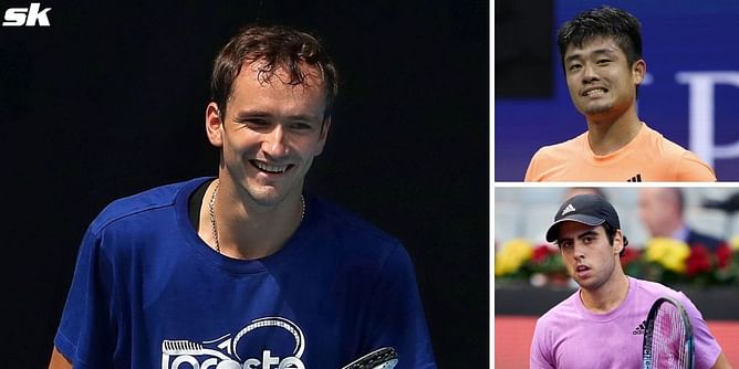 "Looks like hindrance to me" - Daniil Medvedev finds humor amidst controversial end to Jaume Munar and Yibing Wu's Indian Wells 2023 R1 match