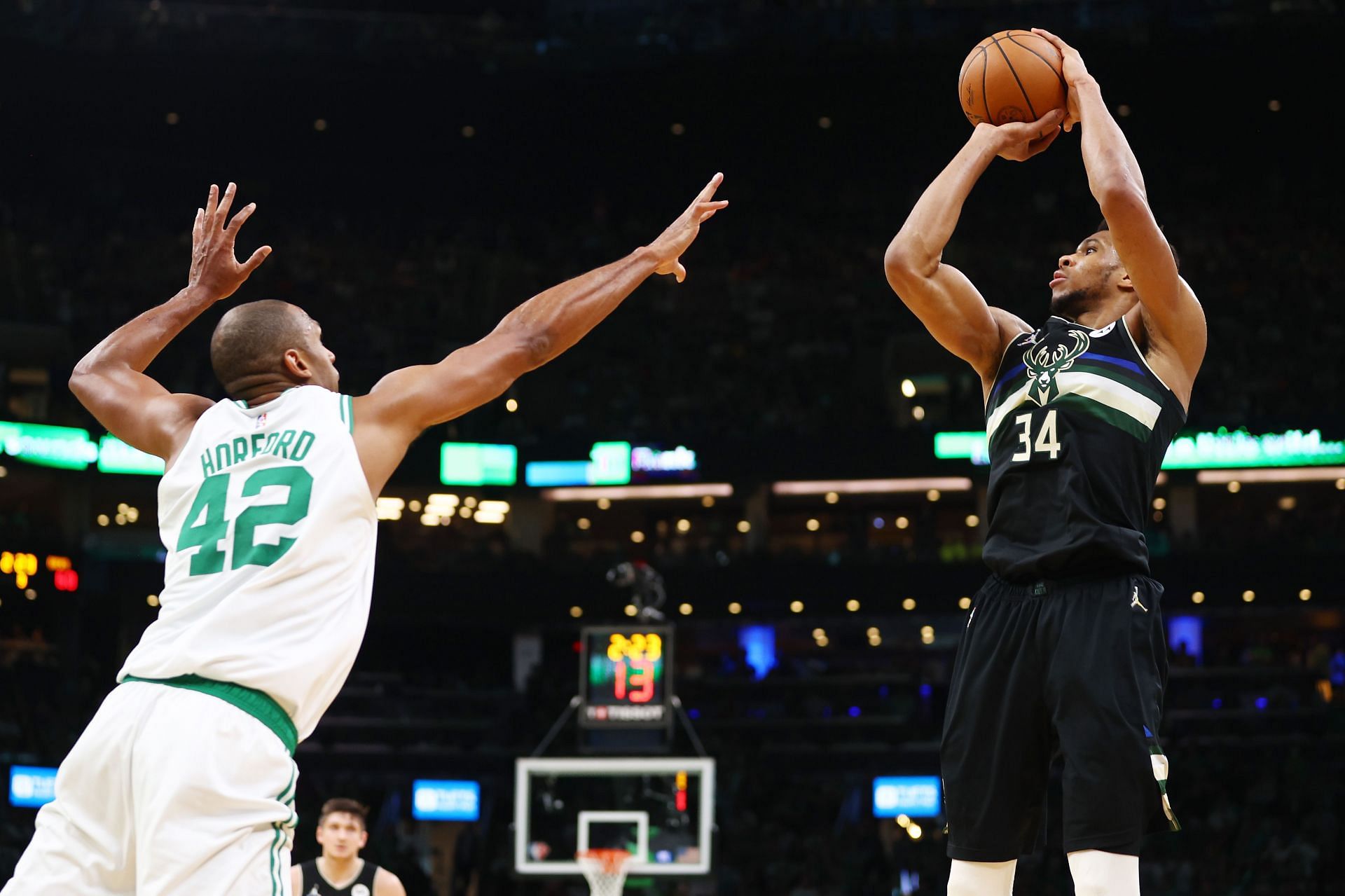 Milwaukee Bucks v Boston Celtics - Game Seven