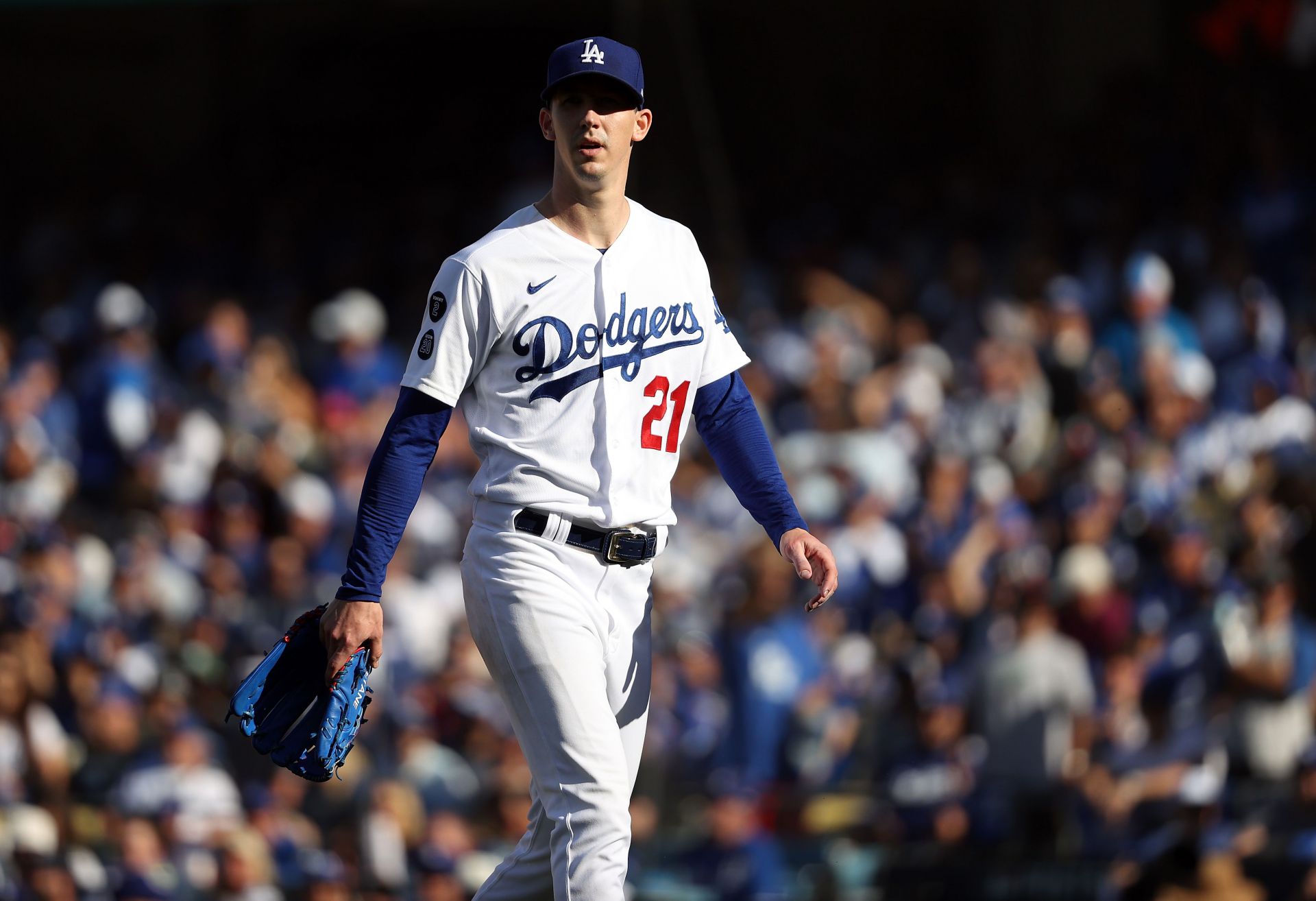 Dodgers pitcher Walker Buehler could miss entire 2023 season after second  Tommy John surgery