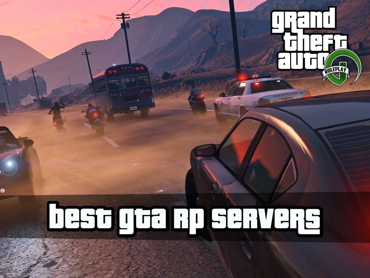 5 biggest GTA 5 RP servers for best roleplay experience (2023)🧧 ...