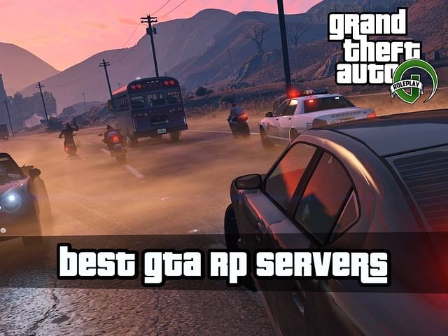 6 of the best GTA 5 RP servers in 2023, ranked