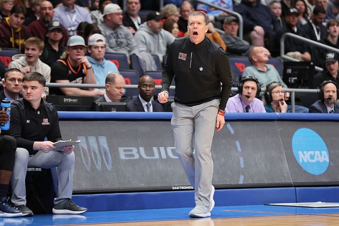 “The more I watch Purdue, the more I think we can beat them” – Tobin Anderson with wild take on Boilermakers