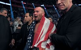 WATCH: Colby Covington gets massive pop from O2 Arena crowd at UFC 286