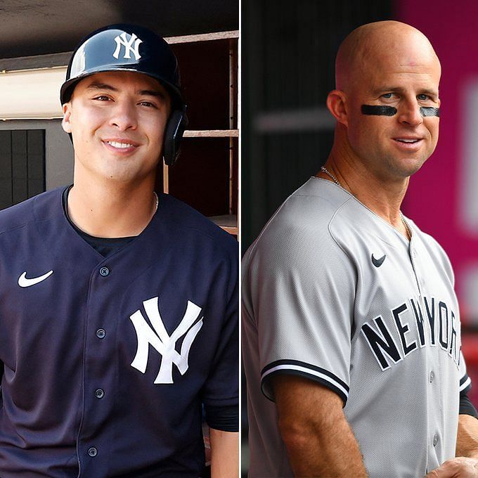 New York Yankees fans love rookie Anthony Volpe asking recently retired  outfielder Brett Gardner's permission to wear his old number: Nice gesture