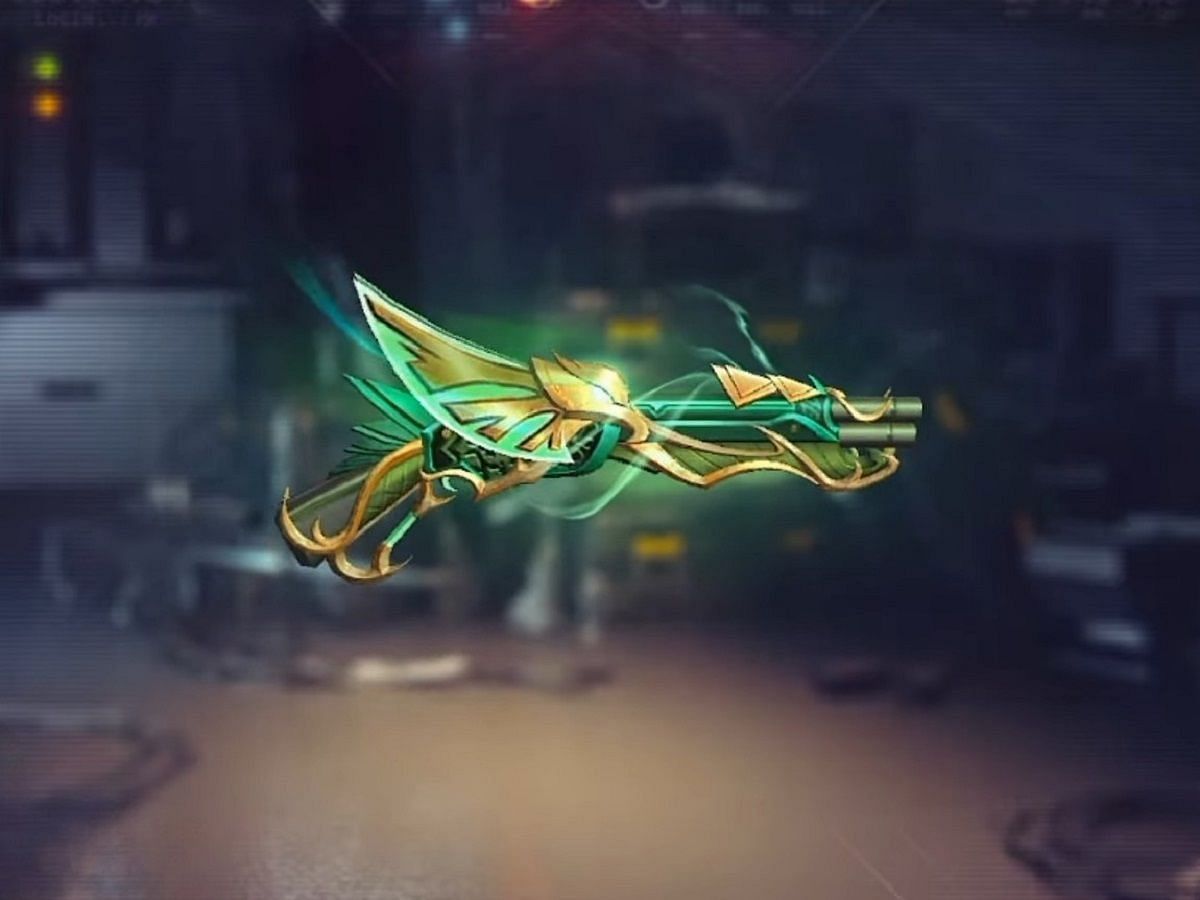 Ramadan Tower Event will feature the highly awaited M1887 - Eagle Gaze (Image via Garena)