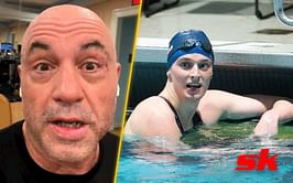 Joe Rogan on Lia Thomas: UFC commentator rages at length about trans athlete competing in Olympics