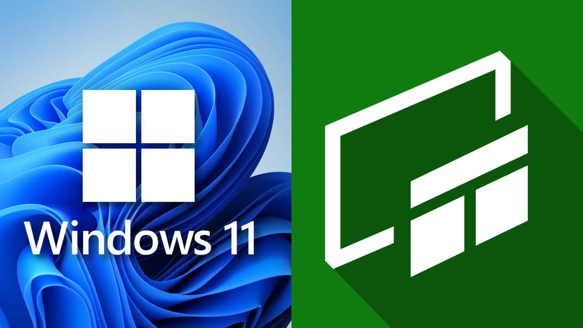 Windows 11 and Xbox Game Bar