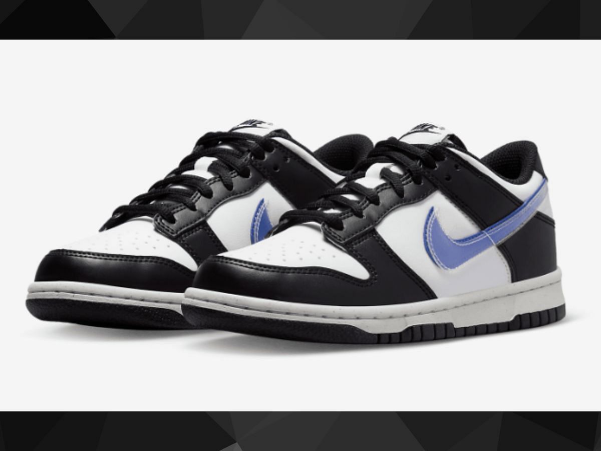 Has the Nike Dunk Low &quot;Panda&quot; been restocked? Details inside (Image via Nike)