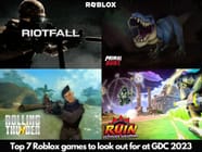Top 7 Roblox Games To Look Out For At GDC 2023 Top 7 Roblox Games To Look Out For At GDC 2023