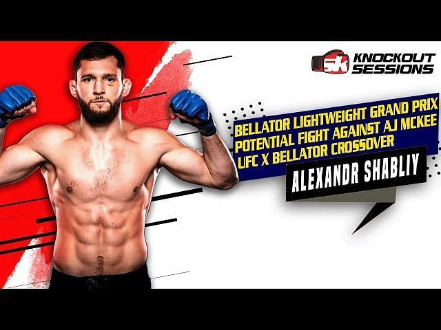 Alexandr Shabliy: Exclusive: Will demands for cross-promotional fights ...