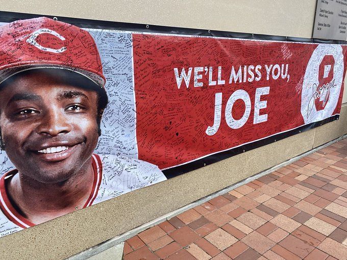Pete Rose reflects on memories, friendship with Joe Morgan