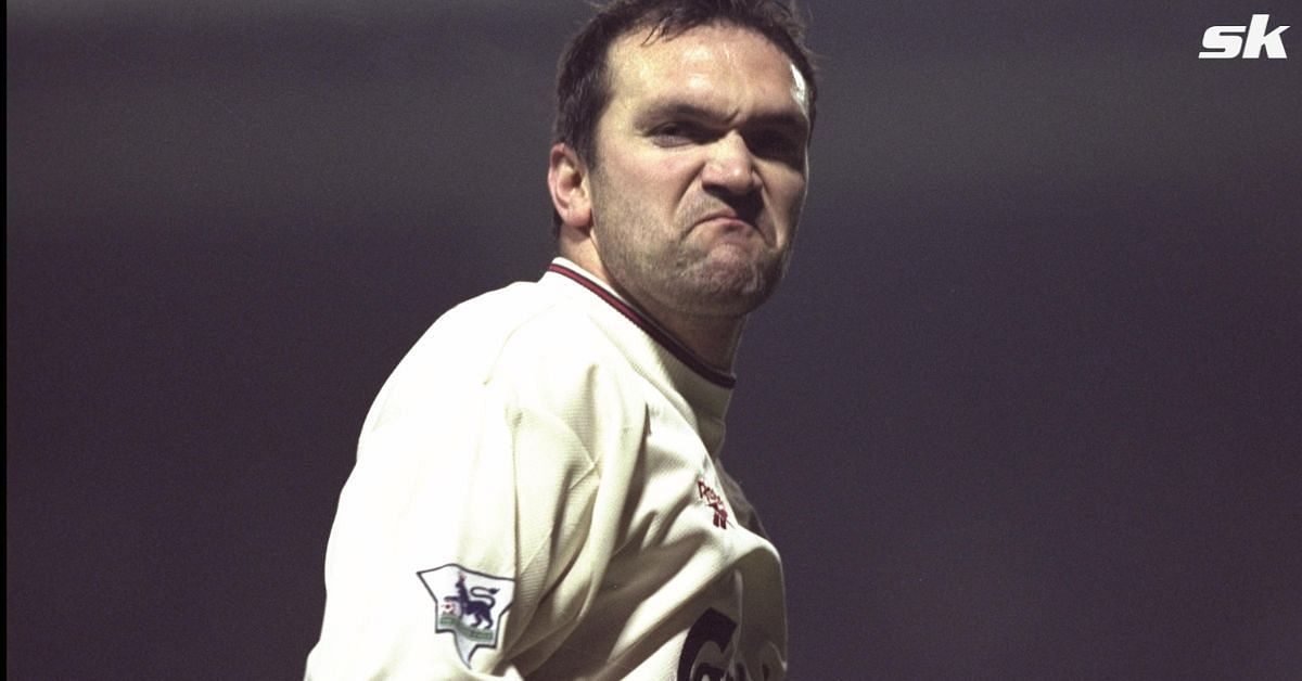 Neil Ruddock used to play for Liverpool