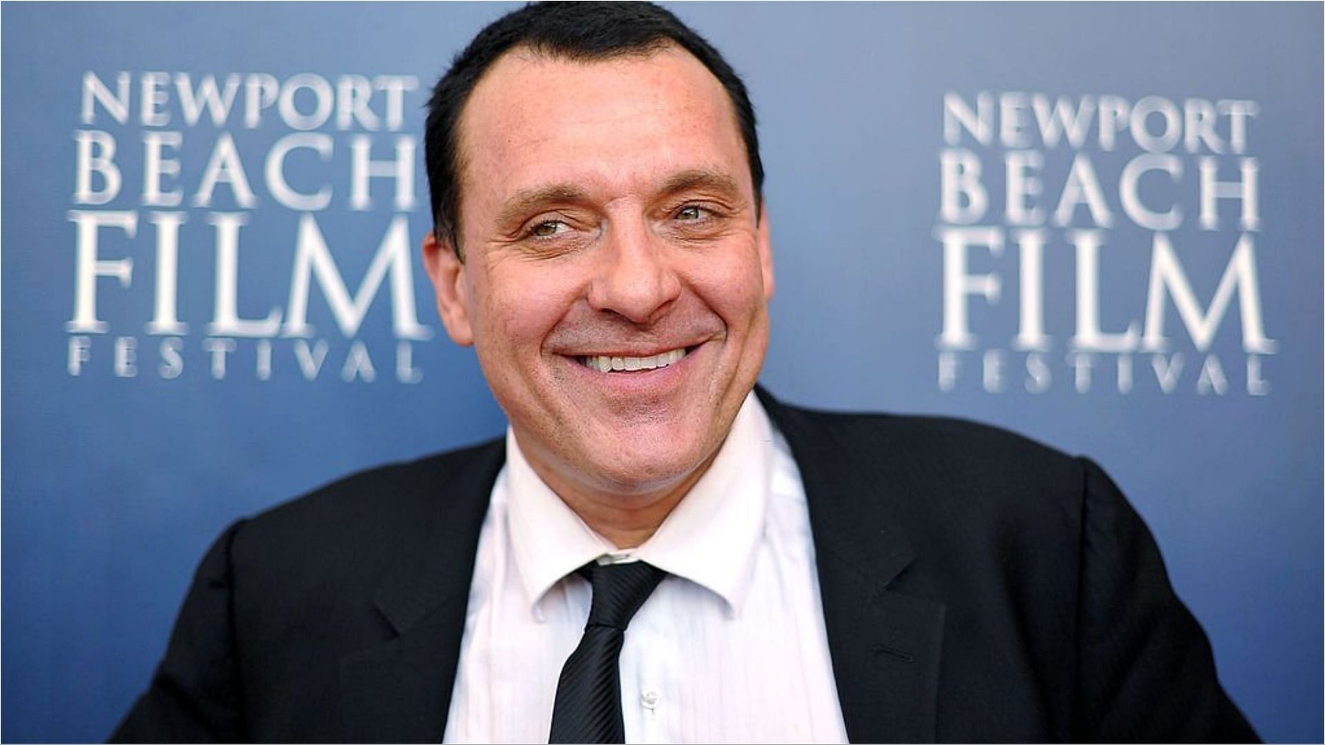 Tom Sizemore shared two kids with Janelle McIntire (Image via Jerod Harris/Getty Images)