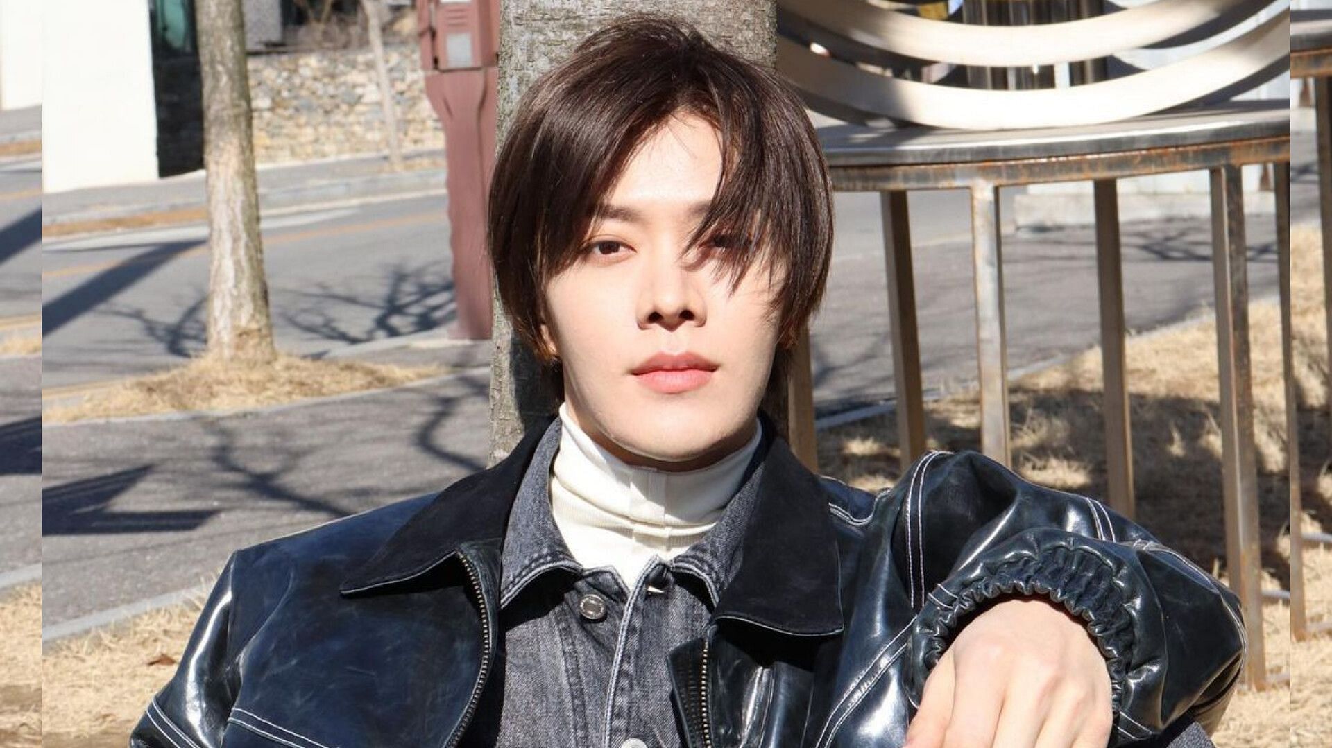 SM_NCT on X: [TRANS] 230310 'Cool Doji Danshi (Play It Cool, Guys)'  Character Description: □ Hayate Ichikura played by #YUTA A university  student who lacks a personality and worries about his future. #