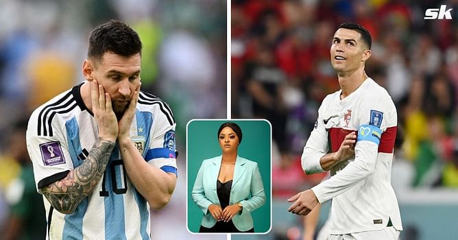 “Good looking and highly talented” – Nigerian actress explains why 31-year-old star is her ‘favourite’ ahead of Cristiano Ronaldo and Lionel Messi