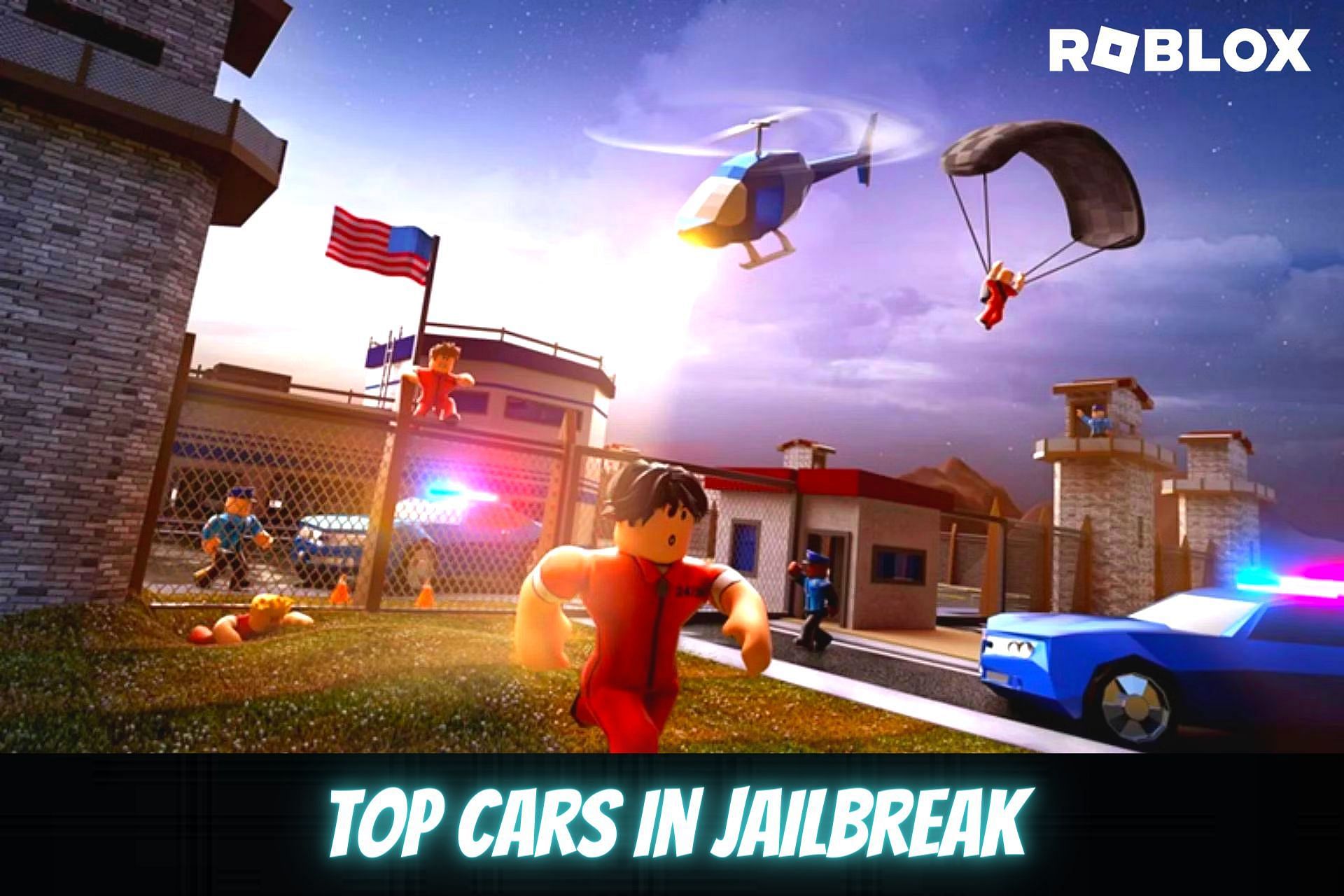 Top 5 Roblox Jailbreak Cars in 2023