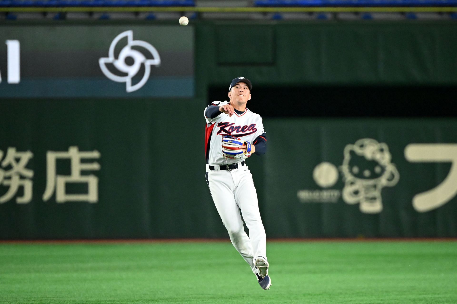 Team Korea has lost their first two games of the WBC