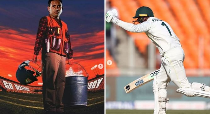 Usman Khawaja explains his journey from waterboy to emerging as top run-getter in Border-Gavaskar Trophy 2023