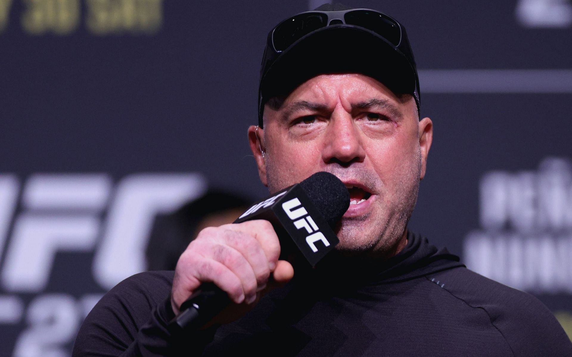 Joe Rogan [Image credits: Getty Images]