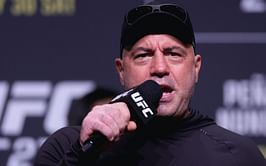 Joe Rogan wants global ban on illegal MMA strike removed