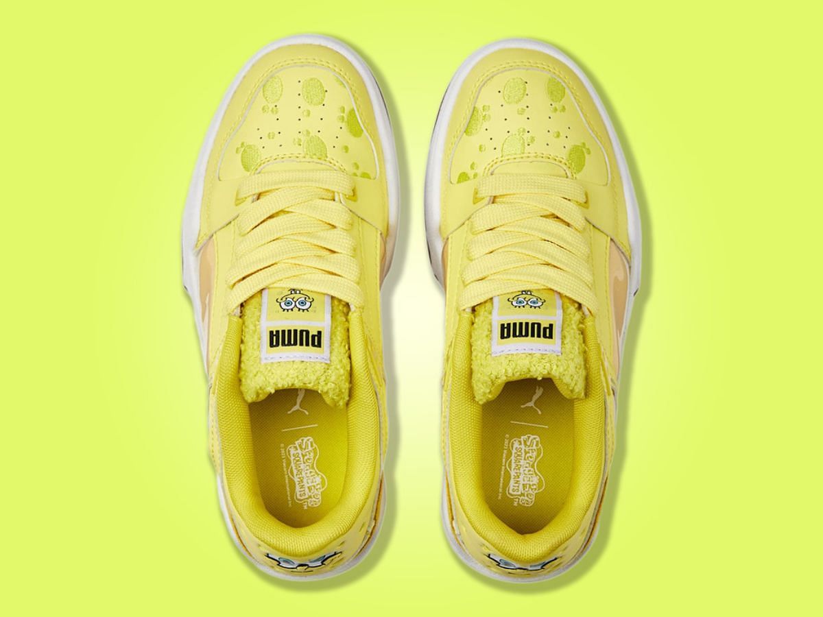 Spongebob shop sneakers price