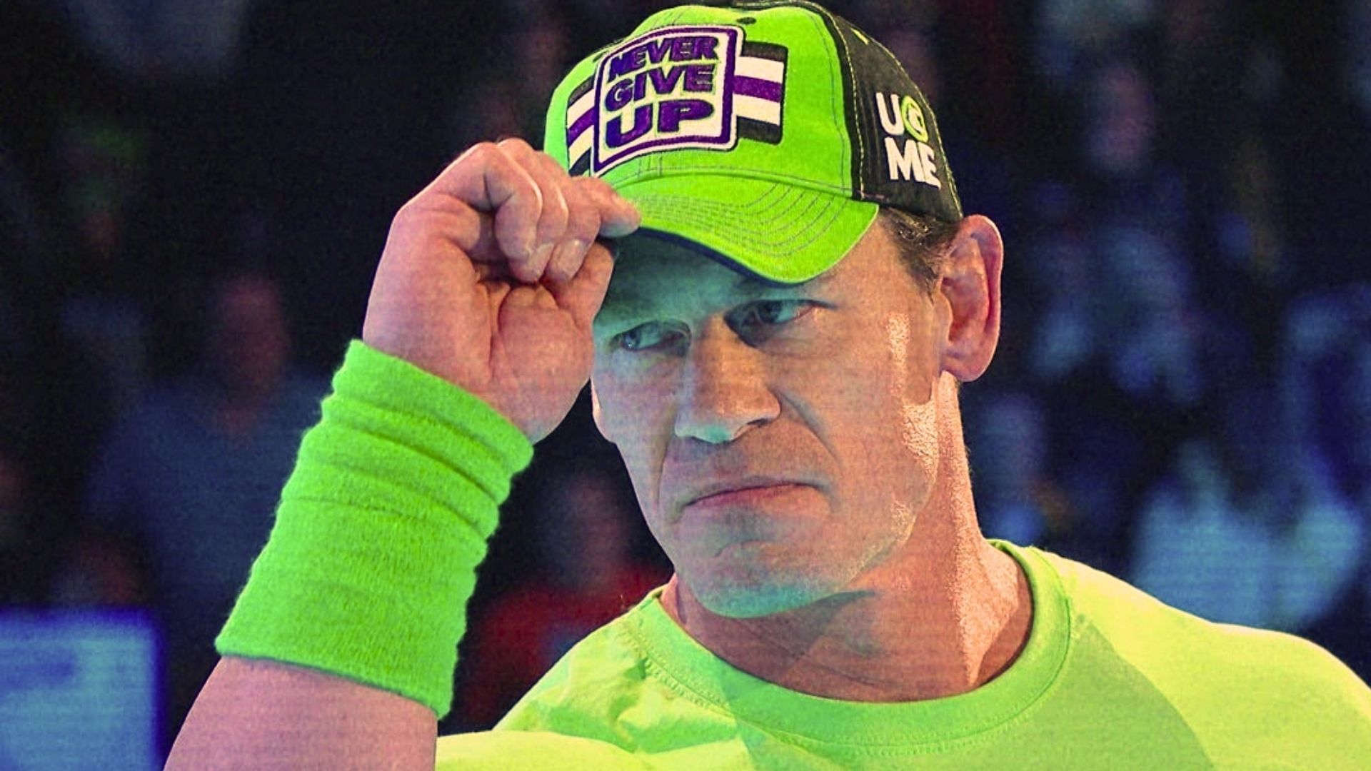 16-Time WWE World Champion John Cena