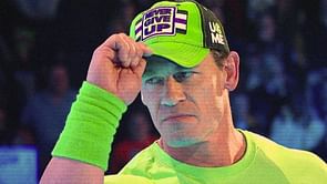 John Cena tips his hat to former WWE rival for overcoming initial struggles at connecting with the crowd
