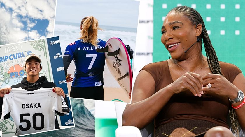 World Surf League athletes will honor their favorite women athletes