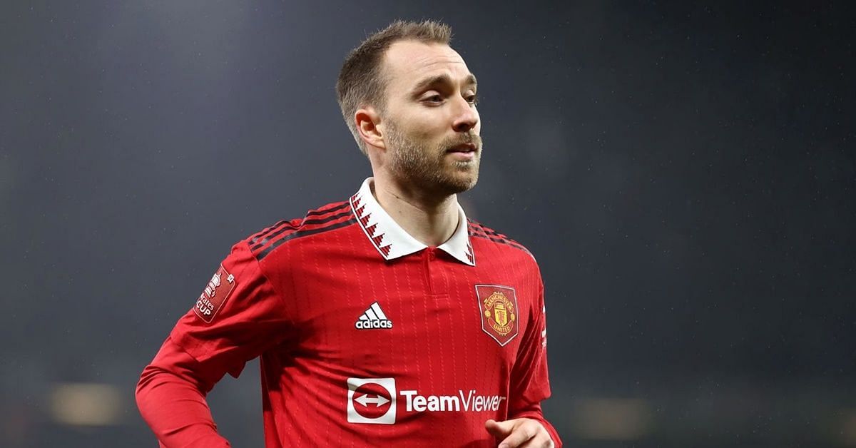 Christian Eriksen has found a new lease of life at Old Trafford.