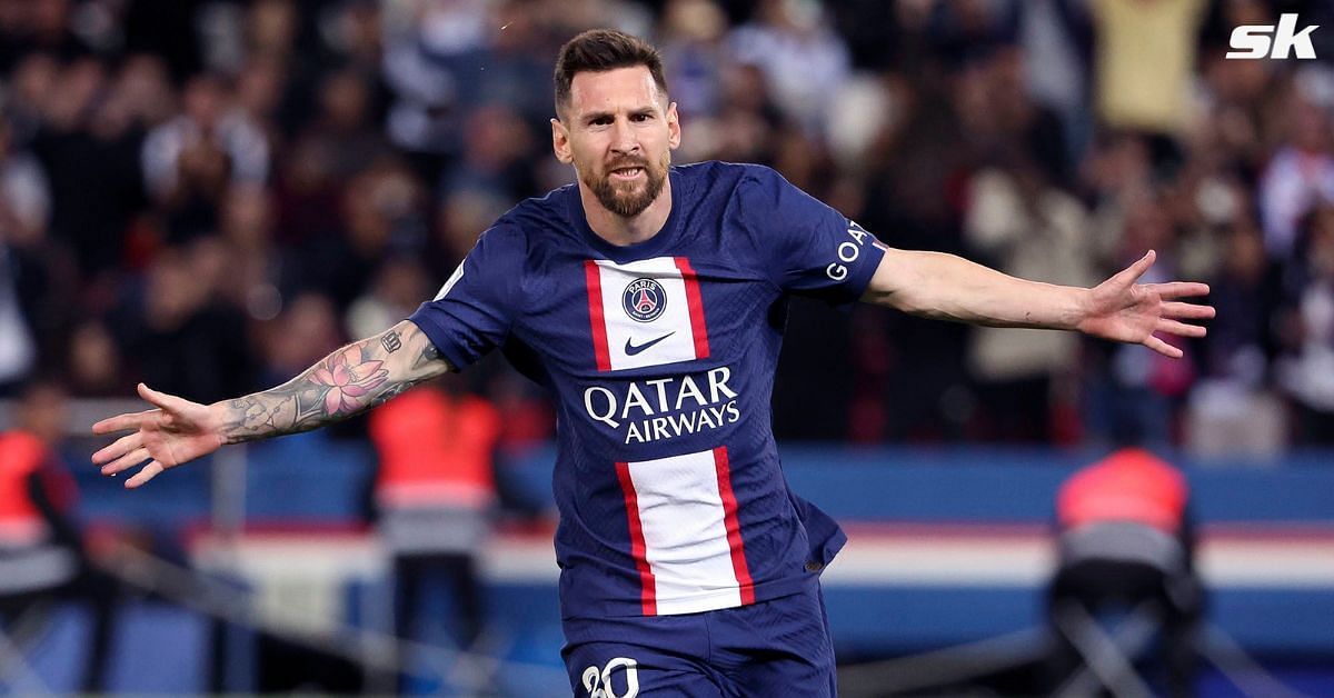 MLS side are courting PSG superstar Lionel Messi