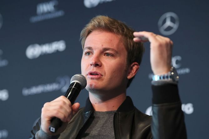 Nico Rosberg cites 'great strength of Toto' as the key in Mercedes revival