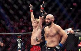 Paddy Pimblett admits that Jared Gordon fight was closer than he thought