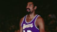NBA legend Wilt Chamberlain