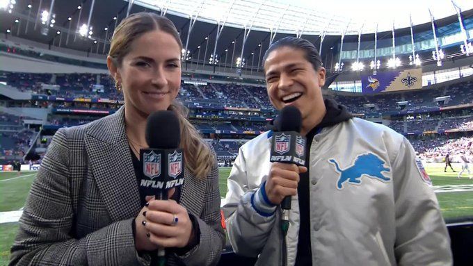 Rachel Bonnetta is joining NFL Network to contribute sports