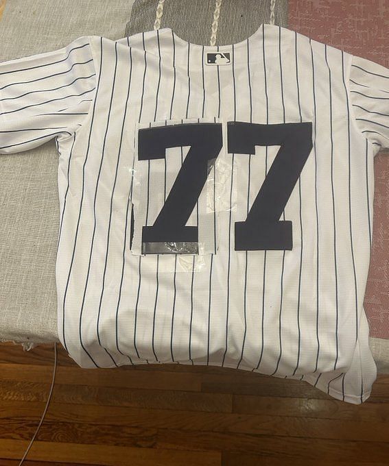 Men's New York Yankees Nike Anthony Volpe Road Player Jersey