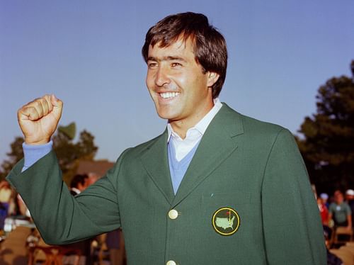 Image of Seve Ballesteros