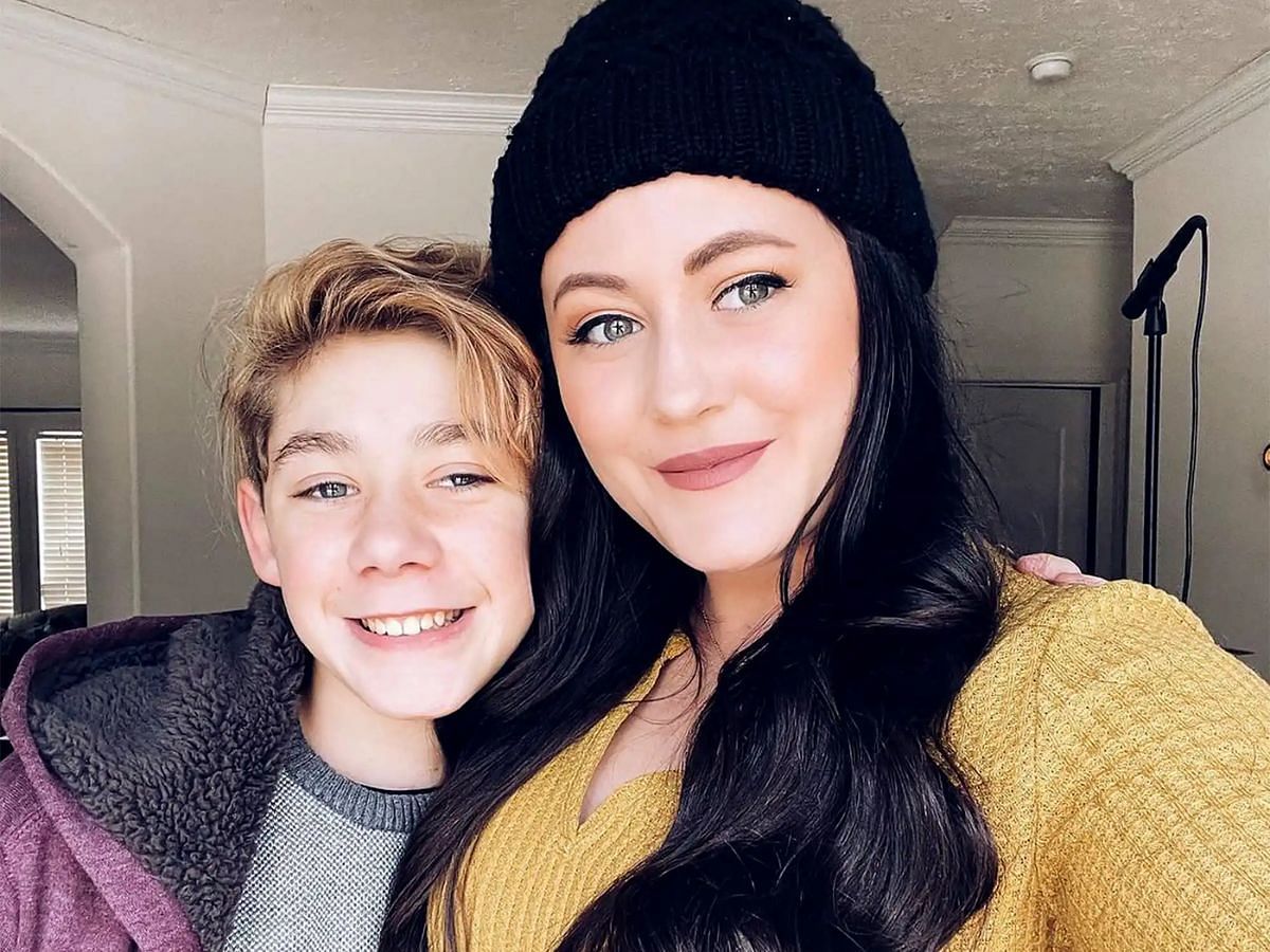 Jenelle gains legal custody of her eldest child (Image via j_evans1219/ Instagram)