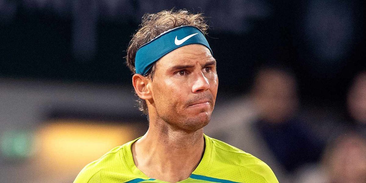 Rafael Nadal has been in top-10 of ATP rankings since 2005