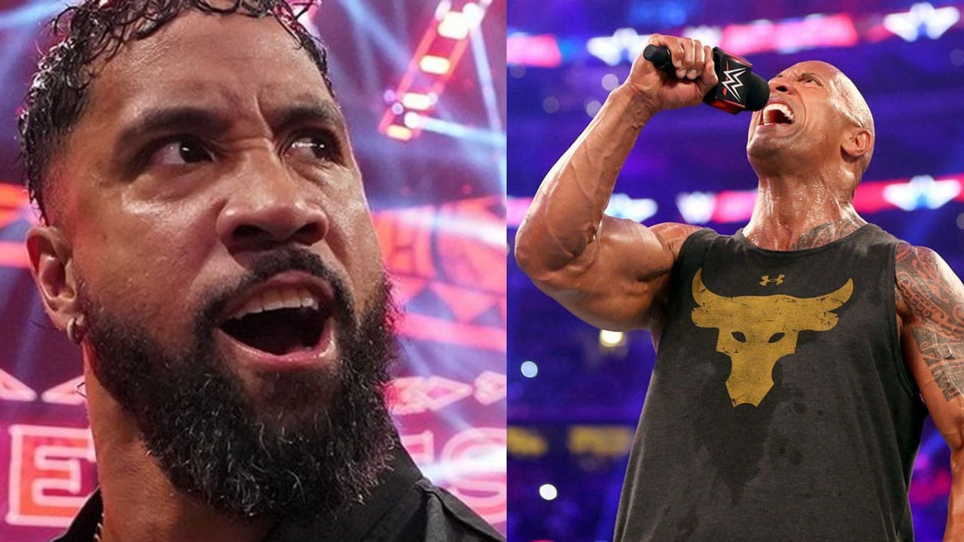 A look into Jey Uso and The Rock